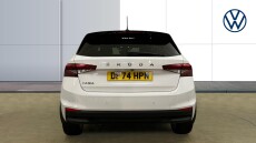 Skoda Fabia 1.5 TSI 150 SE L 5dr DSG Petrol Hatchback